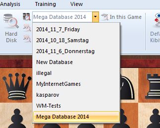 Chessbase 14 - Download Beautiful Abstract Design | HD
