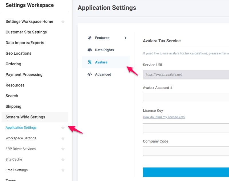 Avalara Help Center - Desktop Nature Designs for Desktop