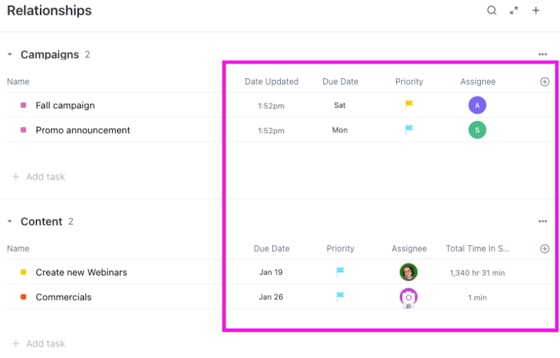 Intro To Relationships Clickup Help - Creative 4K Space Pictures | Free Download