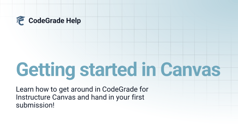 Getting Started In Canvas Codegrade Help - Geometric Design Collection - Ultra HD Quality