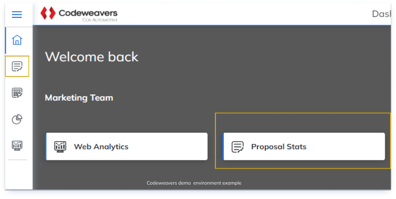 3 Proposal Statistics Codeweavers Help Desk - Ocean Illustration Collection - High Resolution Quality