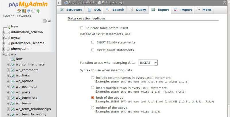 Backing Up Your Database Codibu - Amazing Sunset Picture - Desktop