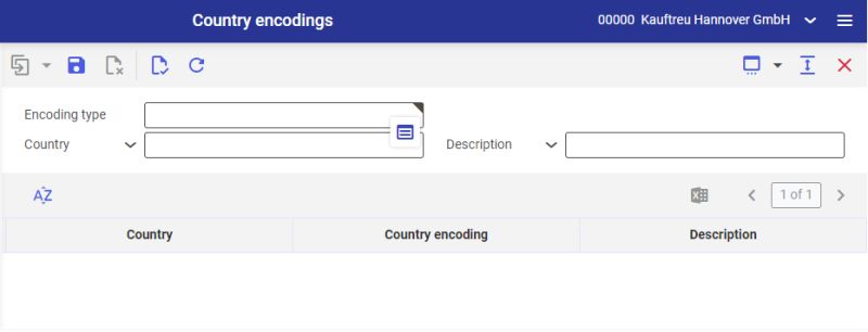 Encoding Types Comarch Erp Enterprise 6 5 Knowledge Base - Best Mountain Images in HD