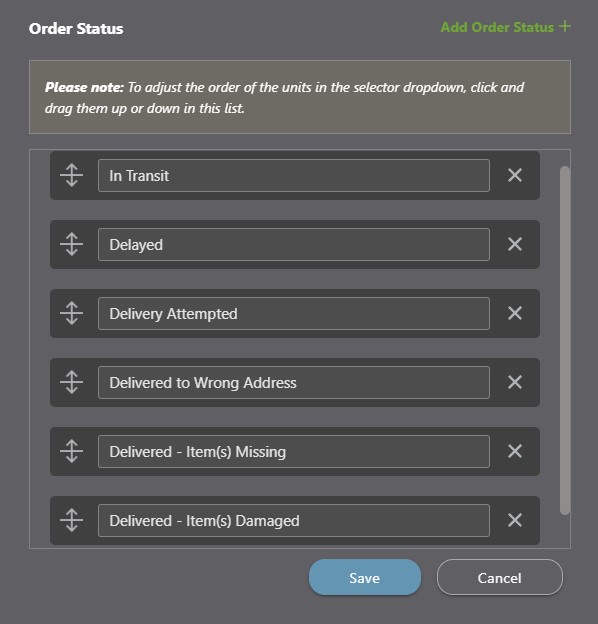 Order Delivery Status Help Support - Premium Geometric Art Gallery - Ultra HD