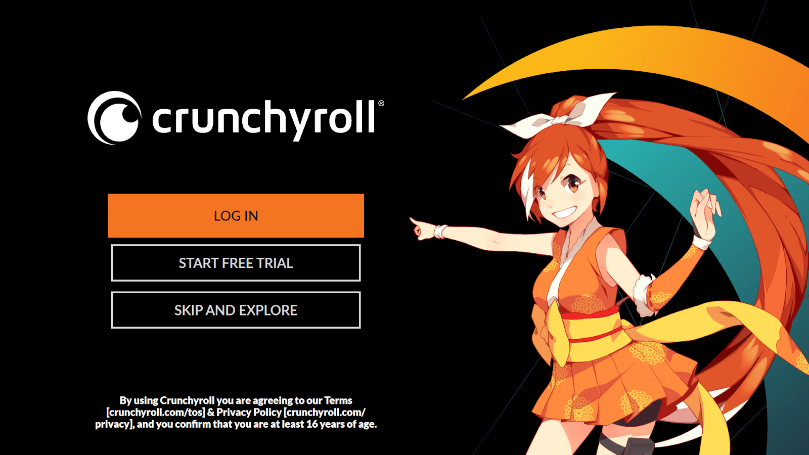 Crunchyroll is now on Hisense TVVIDAA OS – Support & Customer Service |  Crunchyroll Help