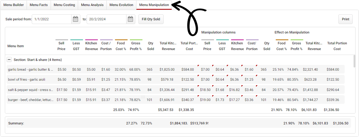 Using Menu Builder Theoretical Cost Analysis - Gorgeous Ultra HD Dark Patterns | Free Download