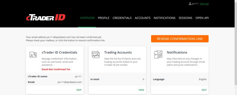 Creating A Ctrader Id By A Broker Ctrader Id - Retina Geometric Pictures for Desktop