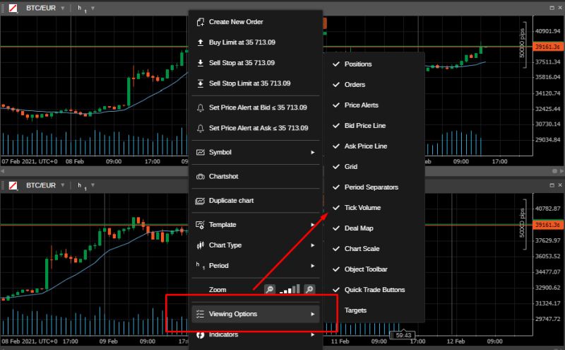 Ctrader Forum Chart Overlapping And Position Menu On Top - Abstract Background Collection - Desktop Quality