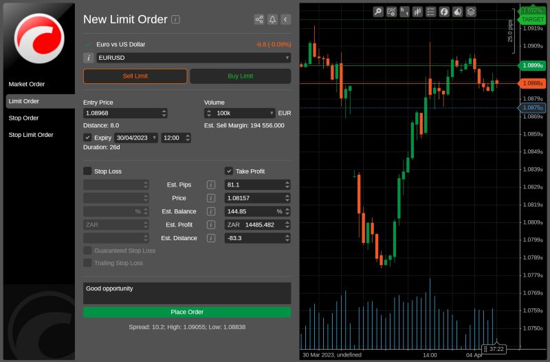 Ctrader Mobile App Launches Signal Link Sharing Feature - Abstract Background Collection - Ultra HD Quality