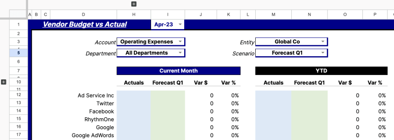 Cube Dimensions As Spreadsheet Drivers Cube - Perfect Colorful Illustration - 8K