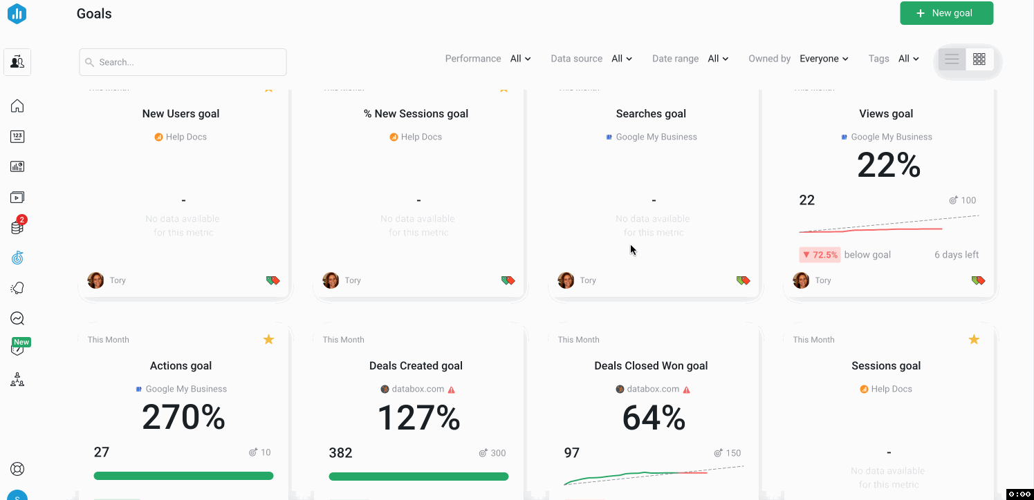 Overview Tags - Gradient Textures - Incredible High Resolution Collection