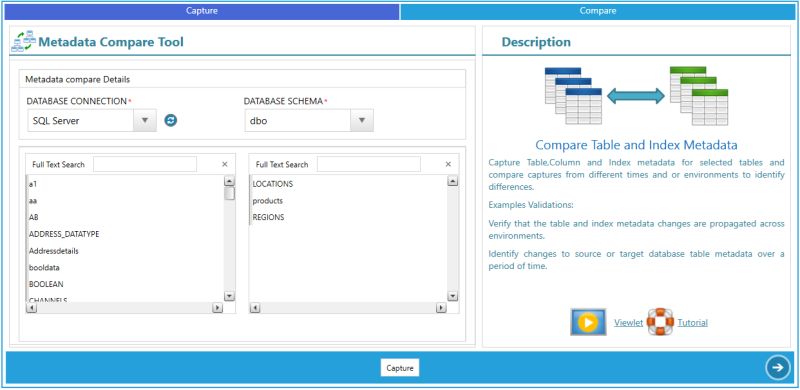 Metadata Compare Tool - Ocean Background Collection - 4K Quality