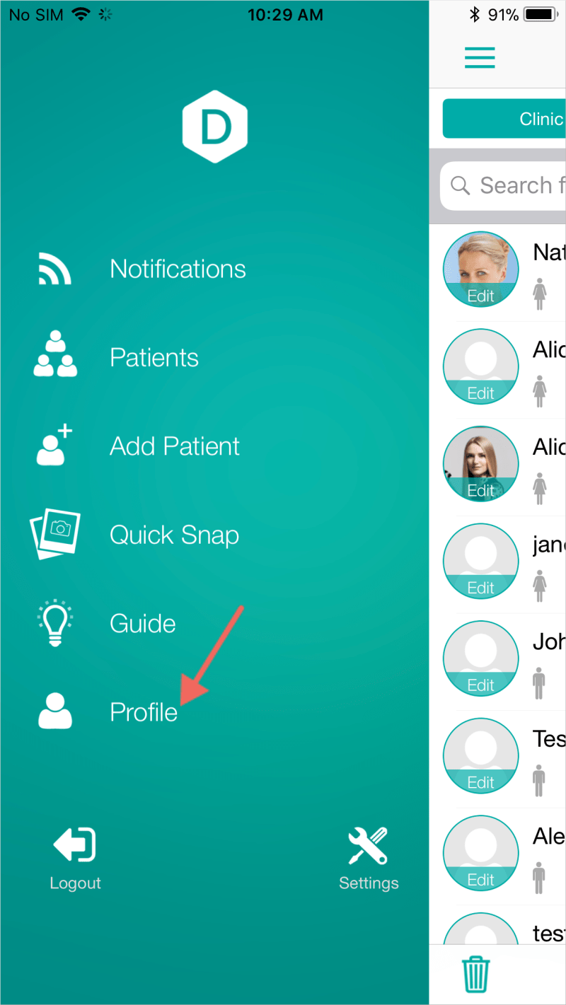 How Can I Edit My Personal Information - Mountain Background Collection - Desktop Quality
