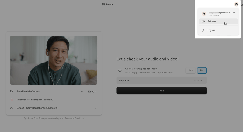 App Settings Descript Help - HD Geometric Images for Desktop