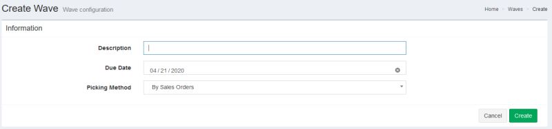 Wave Picking Configuration - City Wallpaper Collection - 8K Quality