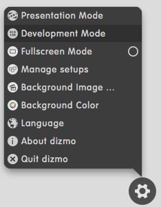 Developer Tools Dizmo - Full HD Abstract Arts for Desktop
