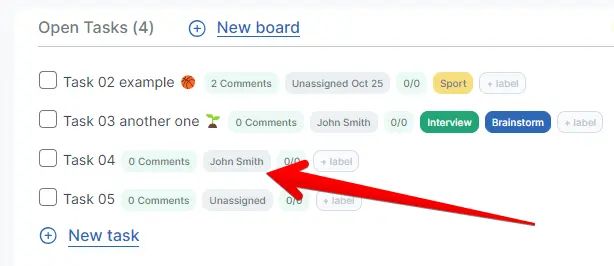 Assigning A Task - Best Geometric Backgrounds in High Resolution