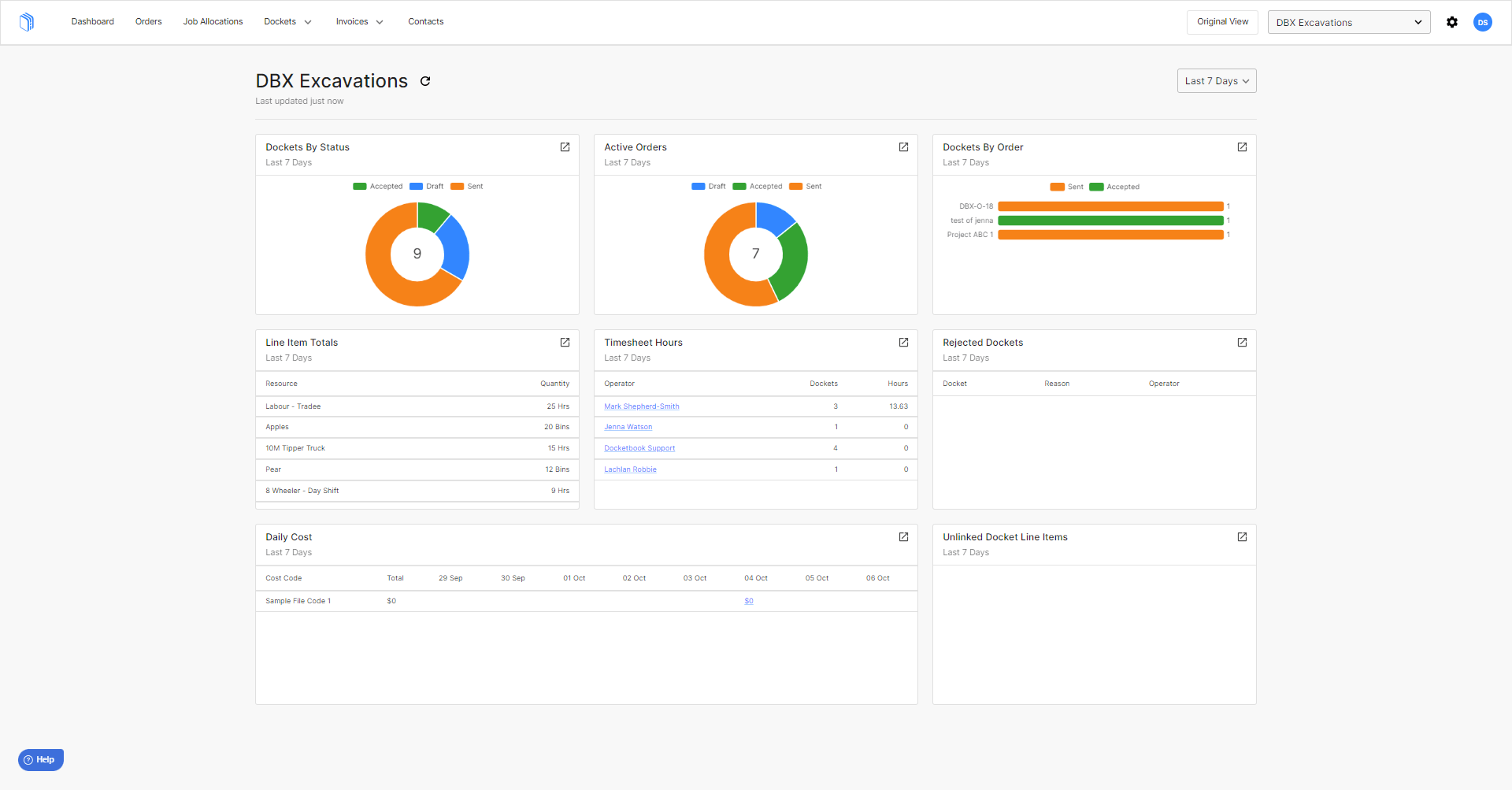 Docketbook Digital Dockets For Construction - Beautiful 8K City Photos | Free Download