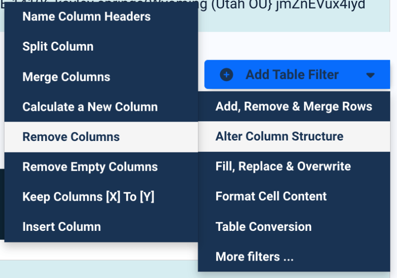 Remove Columns Docparser - High Quality Ultra HD Landscape Photos | Free Download