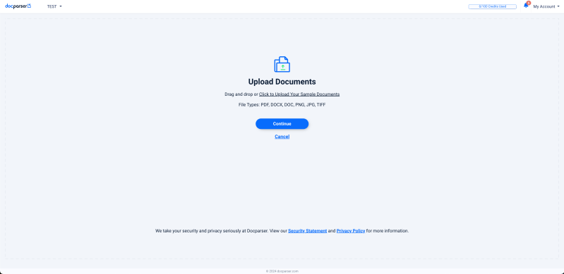 Sample Upload File Doc - Stunning Light Art - HD