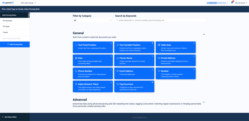 Create Your First Document Parser Docparser - Download Incredible Abstract Illustration | 8K