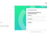 Onsite Pop Ups Vs Embedded Forms Drip Help Center