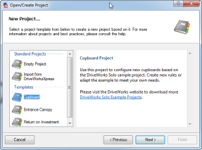 Project Wizard Driveworks Documentation - Creative Gradient Wallpaper - Desktop