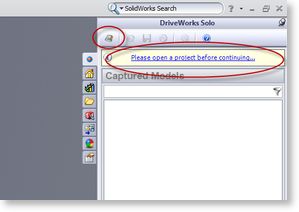Project Wizard Driveworks Documentation - HD Geometric Designs for Desktop