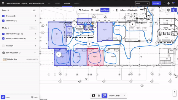 Locations Dronedeploy - 4K Geometric Backgrounds for Desktop