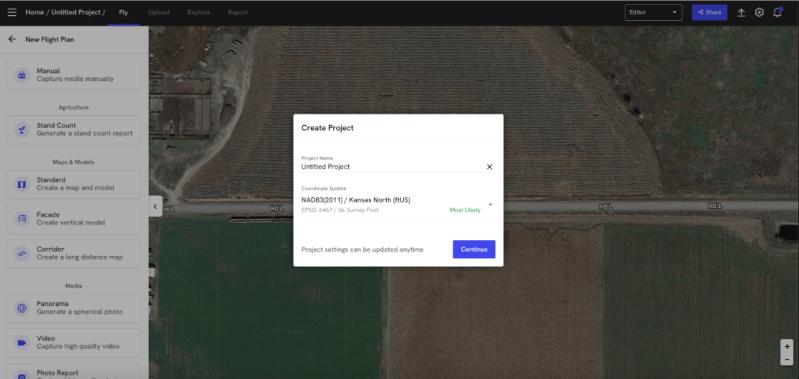 Adding A Project Location Dronedeploy - Premium Colorful Texture Gallery - Ultra HD