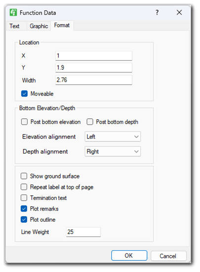 Boring Log Widget - Premium Ocean Background Gallery - High Resolution