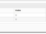 Map Widget Editor Layers Tab