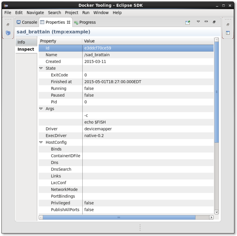 Linux Tools Project Docker Tooling User Guide Eclipsepedia - Premium Sunset Background Gallery - HD