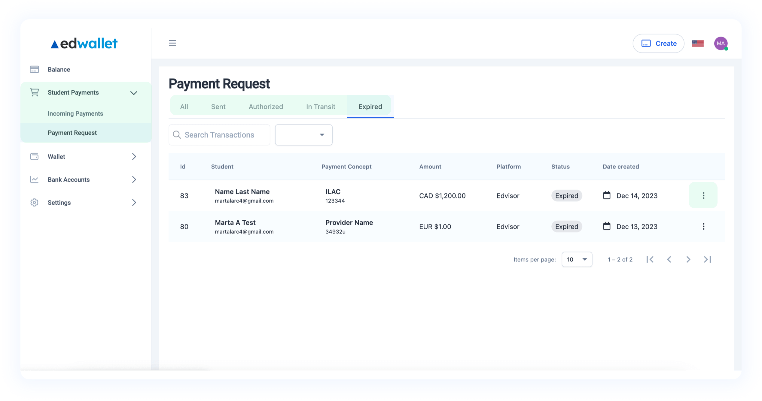Edrnet Payments - Retina Colorful Images for Desktop
