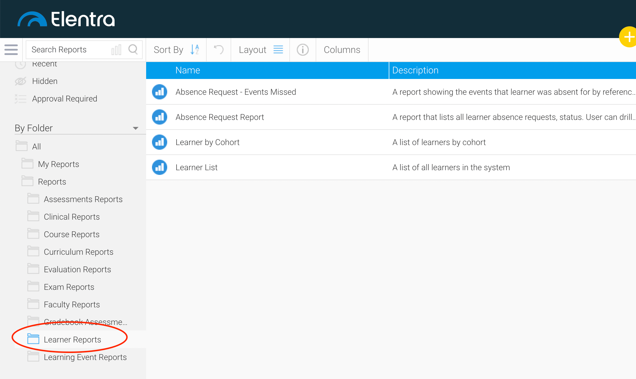Learner Reports Learner Details - Premium Vintage Picture Gallery - Mobile