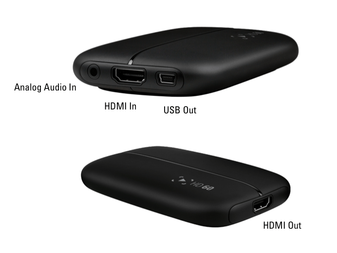 Nintendo Switch And Elgato Game Capture HD60 Setup Elgato 374178