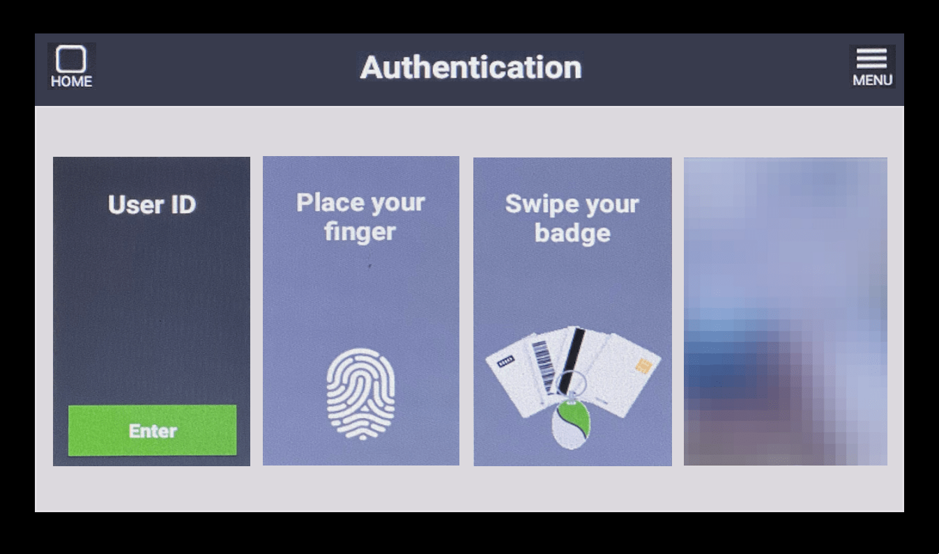 How To Enroll Fingerprint Basic Clock - Best Colorful Arts in Retina