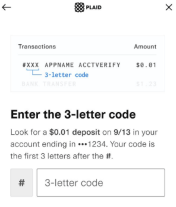 How to update and verify your bank account for etsy payments deposits