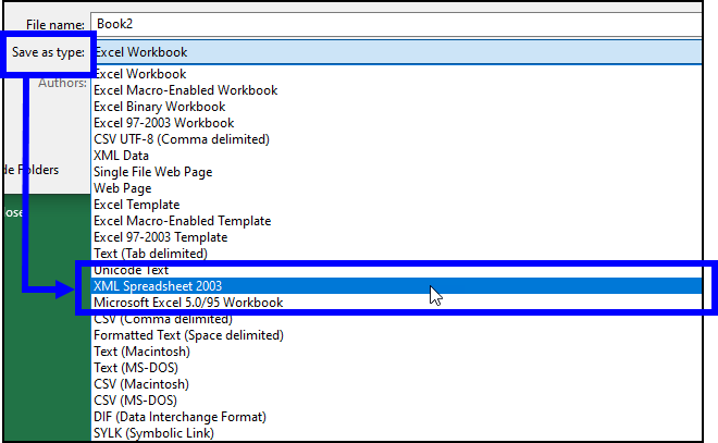 Importing inventory (retail)