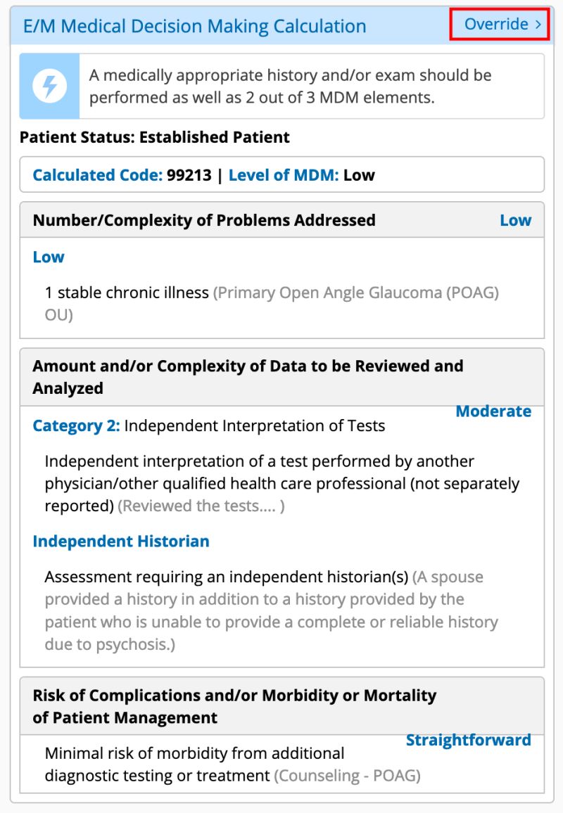 Overriding Billing Rates - Dark Illustrations - Modern Full HD Collection