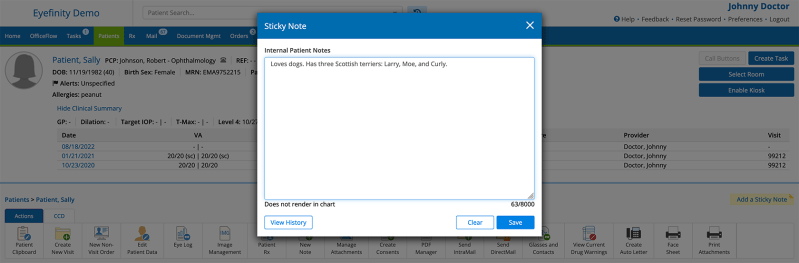 Creating Sticky Notes Deskfirst Help Center Knowledge Base - Download Professional Nature Picture | Full HD