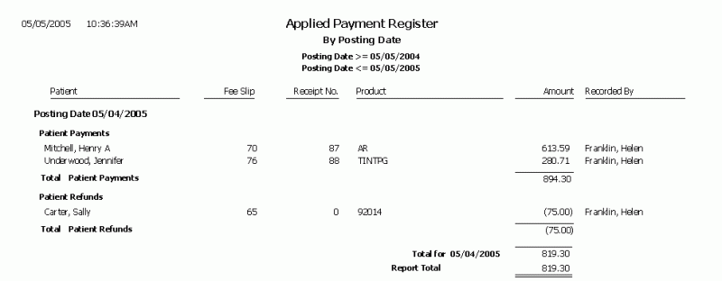 Payment Register - Classic City Illustration - Mobile