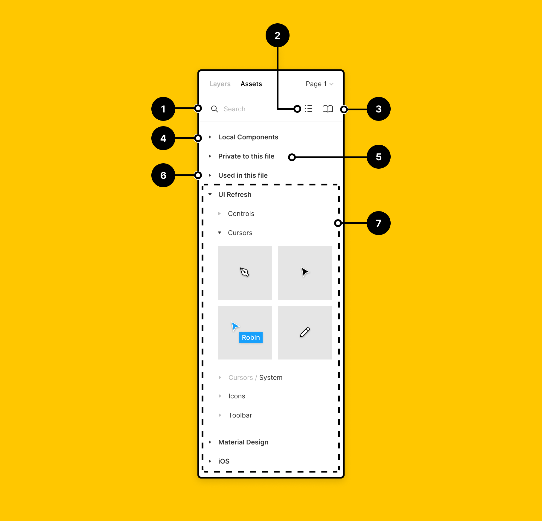 Adjust Your View Settings In Design Files Figma Help Center