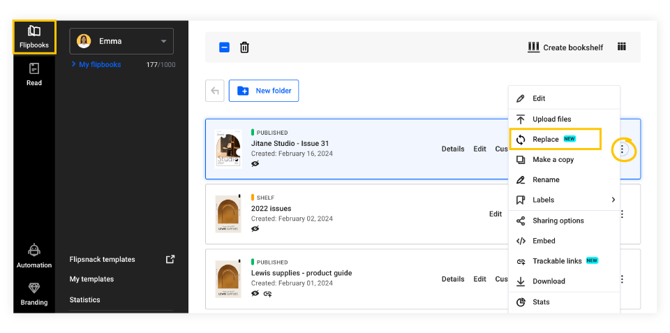 Replace Pdf And Keep Interactions - Premium Sunset Image Gallery - 4K
