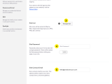 Site Settings Overview Format Help Desk