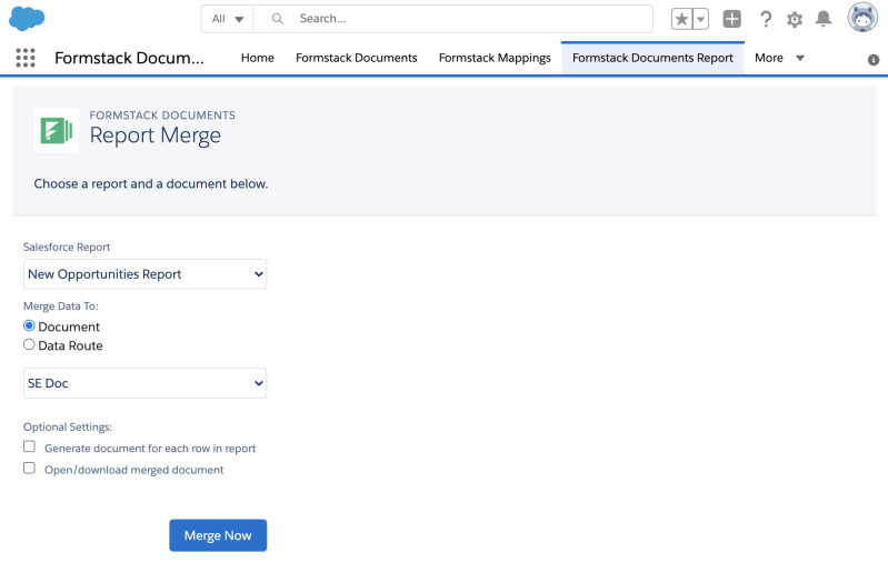 1 Documentation And Reporting Merge Documents From Salesforce Reports - Artistic Light Photo - Mobile