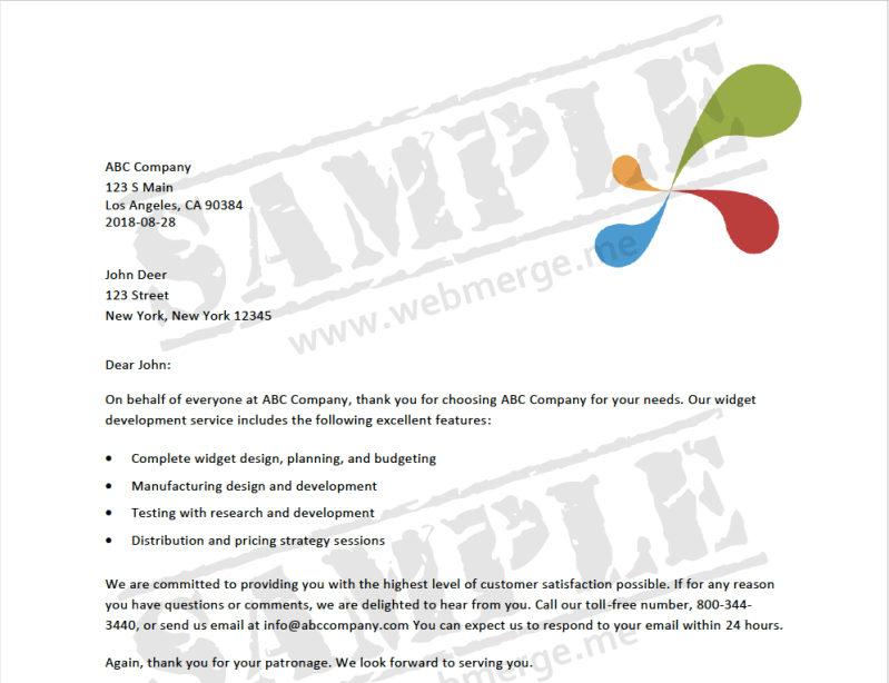 Customize Your Data Exports With Formstack S New Advanced Pdfs Feature - High Resolution Ocean Pictures for Desktop