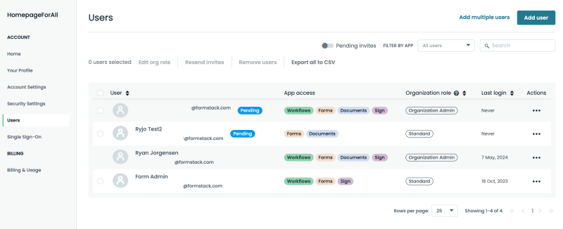Folder Subfolder And Document Permissions Formstack - Best Light Designs in Retina