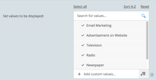Field Settings Overview Formstack - Download Professional Nature Picture | Retina