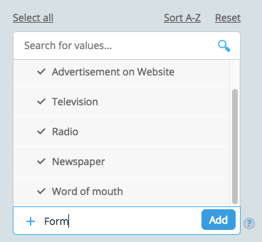 Field Settings Overview Formstack - Gorgeous Mobile Light Designs | Free Download